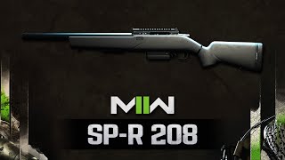 SP-R 208 MW2 GUIDE + Class Setup (M24)