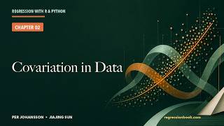 Covariation in Data | Regression with R and Python — Chapter 2