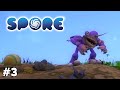 EN BUSCA DE UN NUEVO HOGAR - SPORE #3