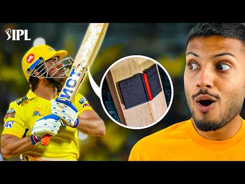 10 Majedaar IPL Tech You Didn't Know !