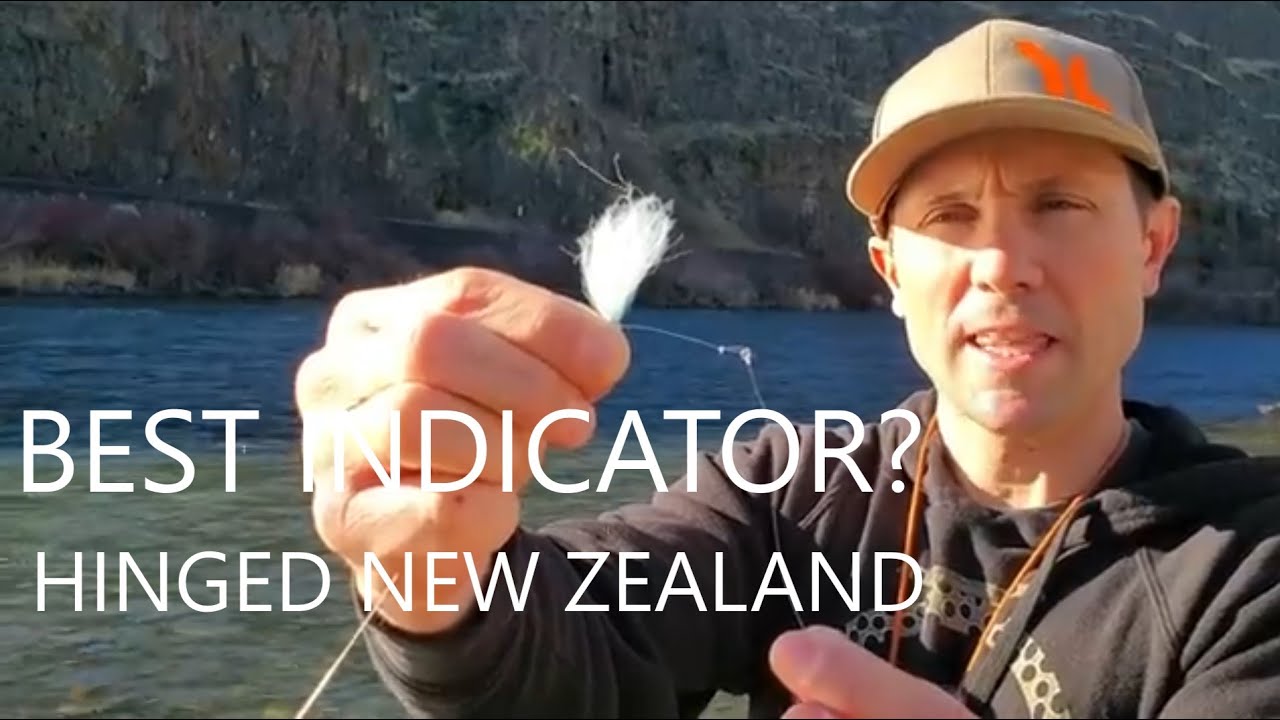 4 Fly fishing yarn Hi-Vis strike indicator - Fly Fishing Gear