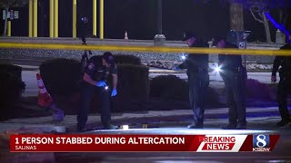 Stabbing reported in Salinas Carl’s Jr. parking lot, police say