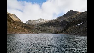 Subida al Estany de la Gola, Pirineos