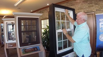 SASH DRIFT WINDOWS NOT LOCKING