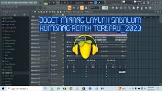 JOGET MINANG LAYUAH SABALUM KAMBANG REMIX TERBARU_2023