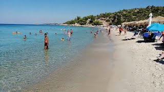 KOVIOU BEACH, Nikiti, Sithonia, Greece