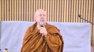 Ajahn Brahm -   Buddhist idea of conciousness