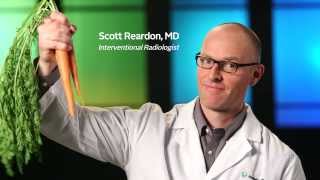 Just One Thing: Dr. Scott Reardon, Interventional Radiology - Essentia Health