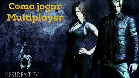 Quais Resident Evil tem Coop local?