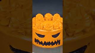 Satisfying Cakes Storytime ? so yummy cake  yellow cake halloween design 