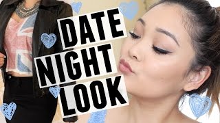 GET READY WITH ME: DATE NIGHT | JaaackJack