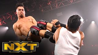 Kushida vs. Austin Theory: WWE NXT, Feb. 10, 2021