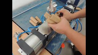Paper Core Notch Puncher NCM-260