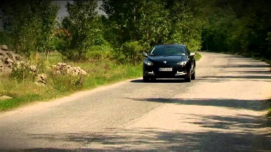 Autómánia - Renault Mégane Coupé 1.6dCi - 2012.06.30.