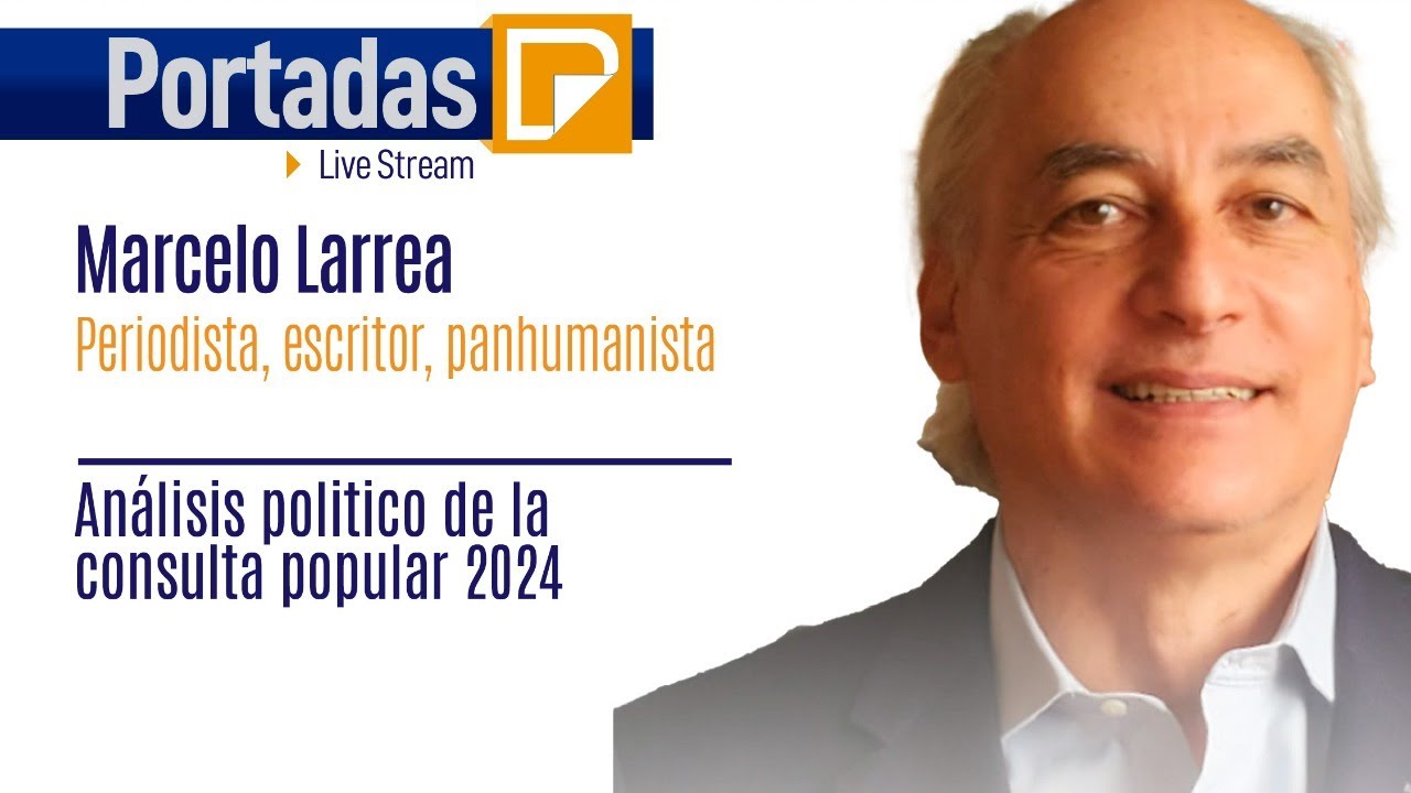 Análisis politico de la consulta popular 2024 YouTube