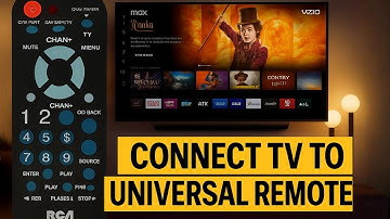 How To Connect Vizio Tv To Universal Remote (2025) STEP-BY-STEP
