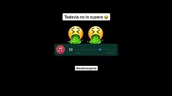 #viral #audio #vomito