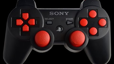 How to fix a broken Ps3 controller