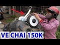 Mua Xe Điện Cân Bằng Ve Chai 150k