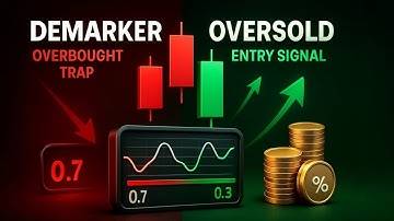 DeMarker Indicator Strategy