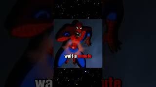 Spider-Man Helps Peter Parker Get Photos of the Lizard #shorts #spiderman #marvel #edit #90s #viral