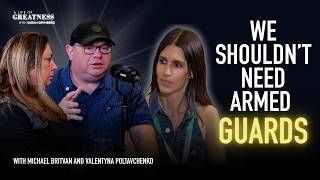 Matilda’s Parents: ‘We Just Want to Feel Safe in Australia’