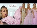 TRYING ON JJsHOUSE PROM DRESSES! Are they worth it?!