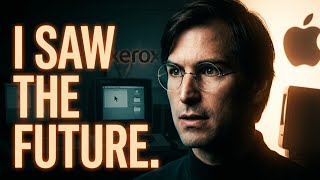 The Trillion Dollar Mistake: How Steve Jobs Stole the Future (The Xerox Story)