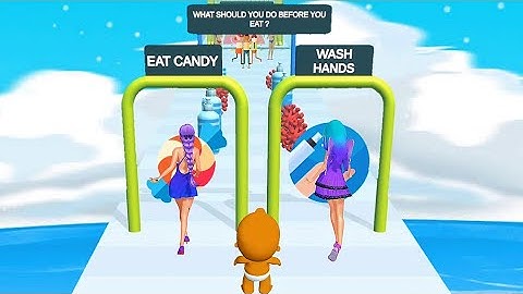 Get lucky 3D: Truth Runner All Levels Part 5/News Update Gameplay 2022, iOS, Walkthrough, Android