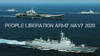 People's Liberation Army Navy//中国人民解放军海军