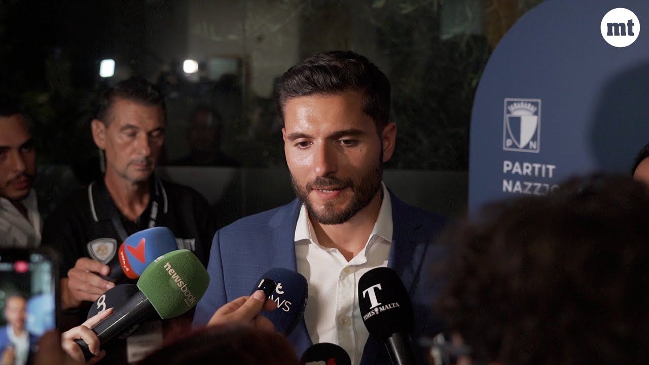 Alex Borg wins PN election after five-hour wait