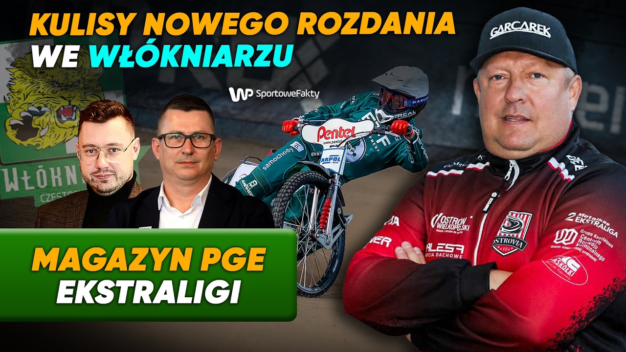 50 dni do startu PG Ekstraligi: Włókniarz, przygotowania i najważniejsze tematy zimy