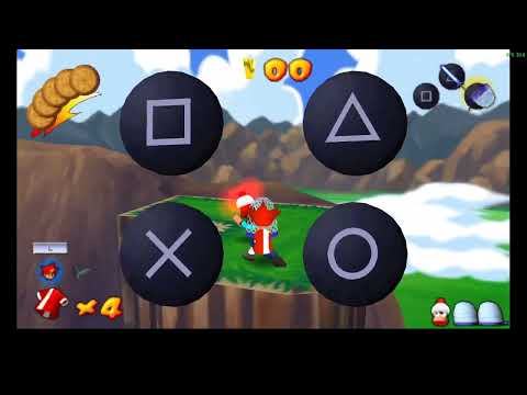 Ape escape: on the loose (PSP) | exit stage glitch