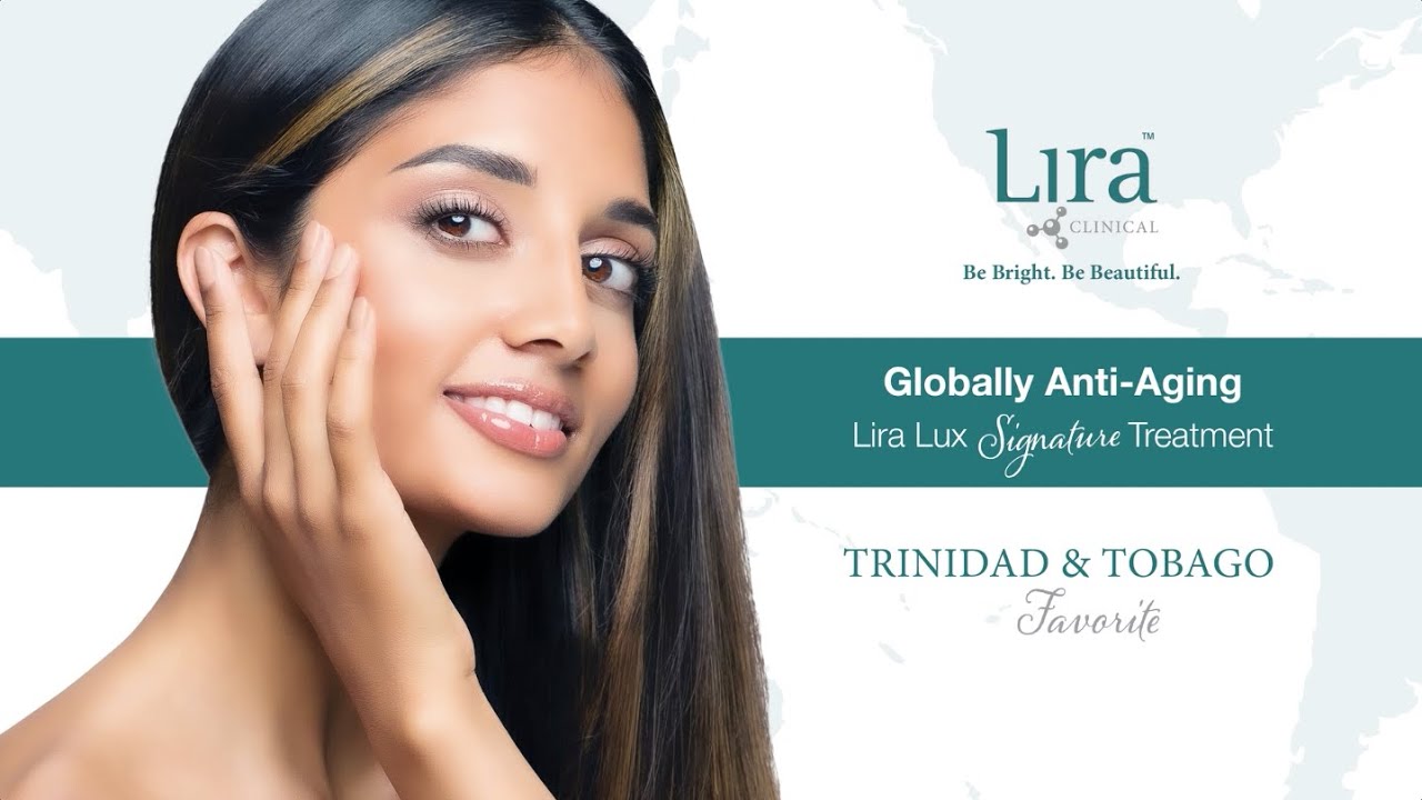 Globally Anti-Aging Treatment - Lira Lux Signature Treatment (Purely Global Guide)