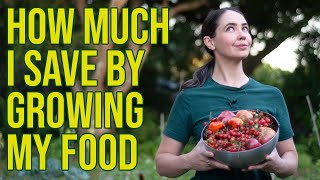 How Much Money You Can Save By Growing Your Own Produce at Home by Forever Food Forest 3,490 views 3 weeks ago 8 minutes, 18 seconds