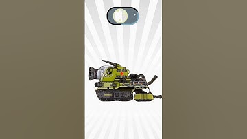 Tanks day vs night new part #tank #cartoon