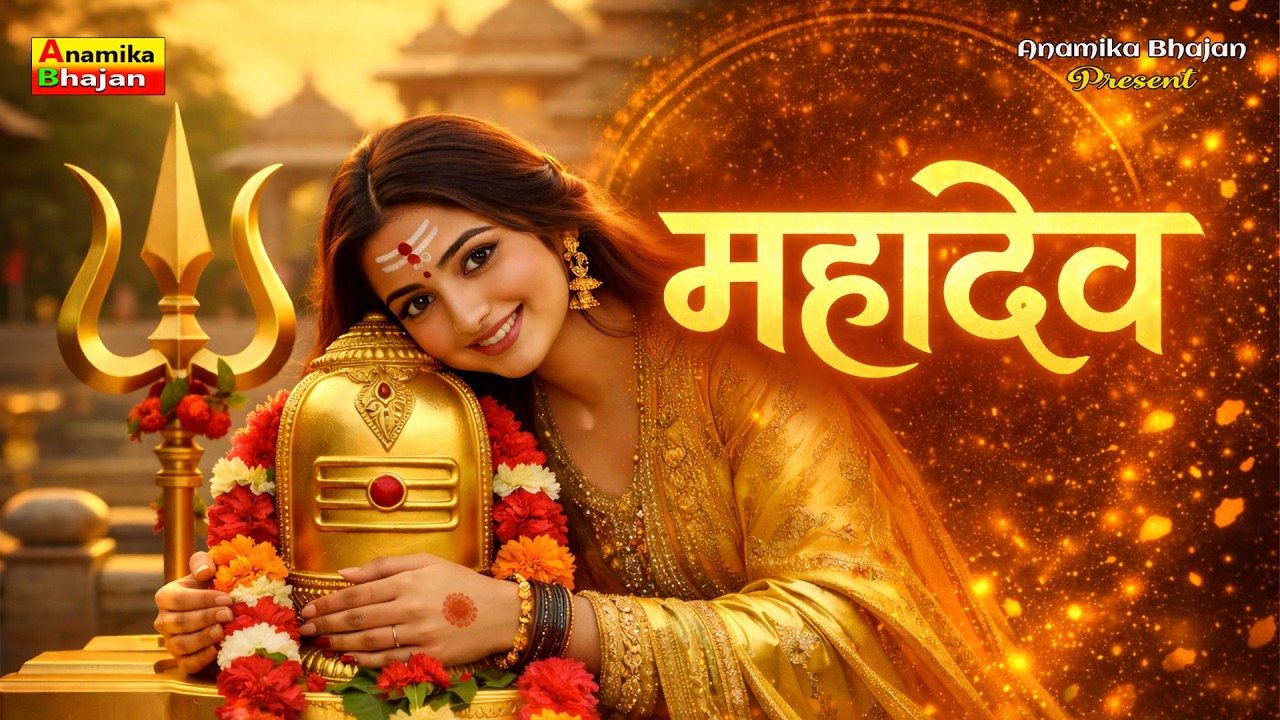 जय शिव शंकर भोलेनाथ,🕉️ जाग उठा त्रिनेत्र | Mahadev Power Mode ⚡हर हर महादेव | The Storm of Shiva 🔥