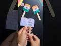 Republic Day Craft | Happy Republic Day 🇮🇳 #shorts #diy #republicday #art