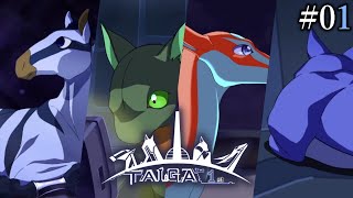 【TAIGA -the 1st- #01】ここから全てが始まった！救助用マイトN部隊結成【EquuStream V#417】