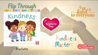 Hachette: Find out about Kindness