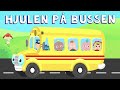 Hjulen på Bussen Snurrar Runt Runt Runt 3X | Barnsånger på Svenska | Barnmusik