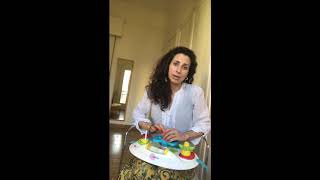 Jaleesa x HE Khaldoon - MITEF Hub71 application video screenshot 4