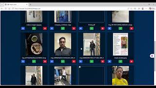 Image Upload Software | Tutorial screenshot 2