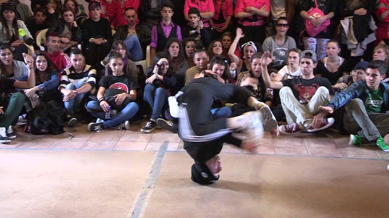 Feel da bounce vol. 4 - Break dance - Muzzle VS Don Kiki (CRO)