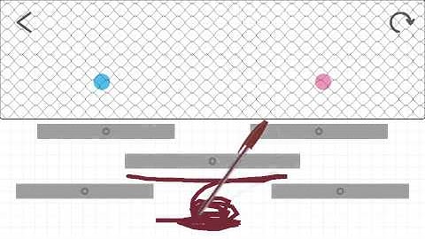 Brain Dots 514 Level - stage - niveau - nivel solution solución solução