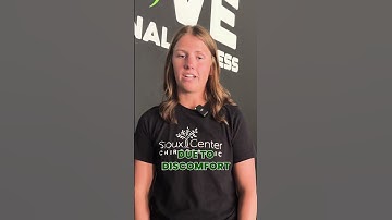 Shoulder Mobility Part 2: Overhead Wall Slides 💪 #ShoulderMobility #SiouxCenterChiropractic