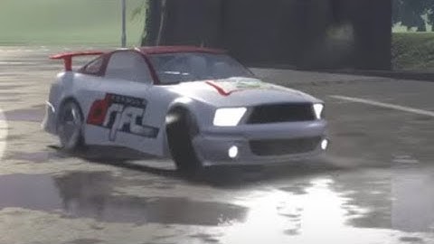 UE4 DrifT Dev Run 09 "May/2018"