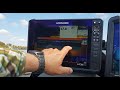Lowrance  s live onwater review with nick whyte