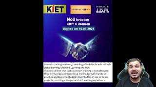 Btech Degree In Data Science  In Collaboration With KIET Group Of Institution And iNeuron