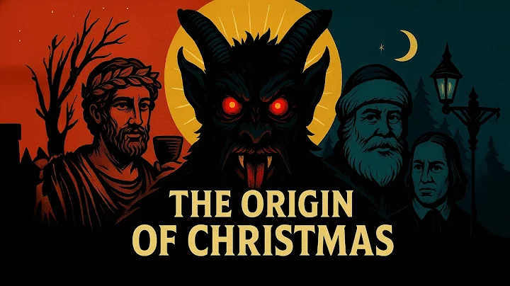 The Dark Pagan Origins of Christmas (It Wasn't Always Safe)